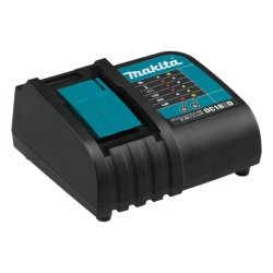 MAKITA DC18SD Cargador para bateria de litio de 18v para rotomartillo DHP-482-SYE