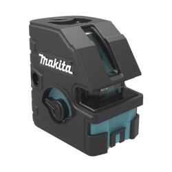MAKITA SK103PZ Nivel Laser Vel.Rotacion Bateria 2 Lineas 4 puntos