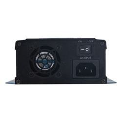 MEANWELL NPB45012 Cargador para Baterias de Plomo Acido y Litio / 25A / 12V / Bancos de 90 a 300 Ah - Img 4