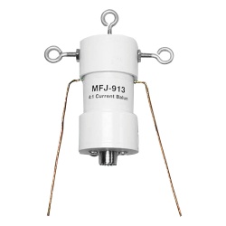 MFJ MFJ-913 Balun Resonador de Antena 4:1 de 1.8 a 30 MHz.