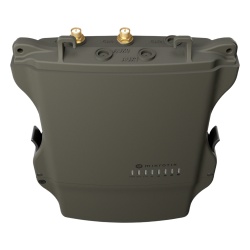 MIKROTIK L23UGSR-5HAXD2HAXD-NM (NetMetal ax) ? Radio conectorizado Wi-Fi 6 doble banda Gigabit y SFP+ 2.5G para exteriores - Img 2