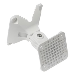 MIKROTIK QMP-LHG (quickMOUNT pro LHG) Montaje de pared o poste para equipos LHG-Series con ajuste de 140°