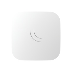 MIKROTIK RBCAPGI-5ACD2ND (cAP ac) Punto de Acceso / Cliente para Interior Doble banda 802.11b/g/n/ac hasta 400 mW