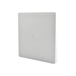 MIKROTIK RBQRTG-2SHPND (QRT 2) Punto de Acceso para exterior en 2.4 GHz 802.11 b/g/n Antena Integrada de 17 dBi Potencia Hasta 2500mW