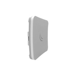 MIKROTIK RBSXTSQ5HPND (SXTsq 5 High Power) Punto de Acceso y CPE en 5 GHz 802.11 a/n (5150 - 5875 MHz) con Antena Integrada de 16 dBi Hasta 630 mW de Potencia