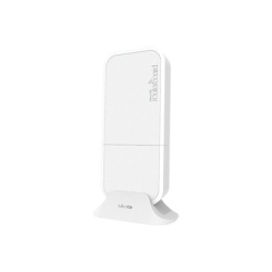 MIKROTIK RBWAPG-60AD (wAP 60G) CPE y PtP en 60GHz "Hasta 1Gbps a 100m"