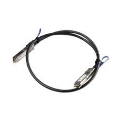 MIKROTIK XQ+DA0001 (XQ+DA0001) Cable de Conexion Directa QSFP28 DAC 40/100G 1m