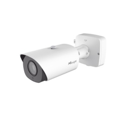 MILESIGHT TS4466-X4RPE Camara Bullet AI Road Traffic Pro / Starlight / Smart IR II / 4K / Lente 4X y 12X / ANPR y Algoritmo LPR AI / Super WDR 120dB / IP67 / Vandal-proof IK10 / PoE y DC 12V