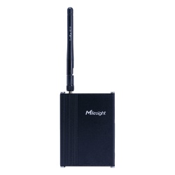 MILESIGHT UC300915M Controlador IoT Multifuncion / Automatizacion Monitoreo Remoto y Comunicacion LoRaWAN / 2 Entradas RTD / 16 Comandos IF-THEN