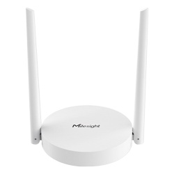 MILESIGHT UG63-L08GL-915M Gateway LoRaWAN para Interior / 8 Canales / 2000 Nodos / 4G LTE + Ethernet / Alcance 2 km Urbano