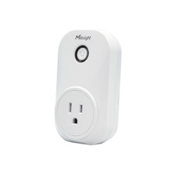 MILESIGHT WS523915M Tomacorriente Inteligente para Control de Energia y Automatizacion con LoRaWAN