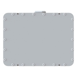 MIMOSA NETWORKS C6 Cliente de Radio PTMP de Alta Velocidad / Hasta 2.5 Gbps / 4x4 Antena Integrada / 8T8R con Tecnologia de Beamforming / Soporte para 6 GHz / Proteccion IP67 para Exteriores / Carrier