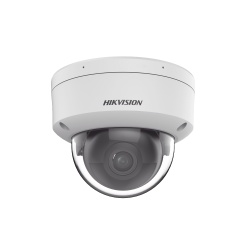 Mini domo IP Hikvision DS-2CD3146G2H-LISU de 4 MP con luz híbrida - Img 4