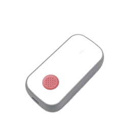 MOKOSMART LW004-PB BOTON DE PANICO LORAWAN GPS LORAWAN RECARGABLE IP66