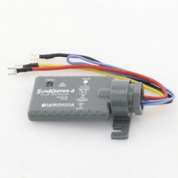 MORNINGSTAR SK6 Controlador Solar de Carga 12V 6 A.
