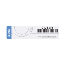 NEDAP 9947418 Tag para cristal Gen 2 UHF formato en 26 bits