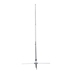 NetPoint SYS600V2 Antena base VHF omnidireccional rango de frecuencia 144 - 174 MHz