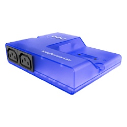 NEXMOSPHERE NEO-320 Controlador de Potencia NEO 300 Series / 2 Salidas C13 / Medicion de Potencia por Salida Individual / Interface X-talk para Sensores / USB-C / API Serial / Monitoreo de Energia / 1