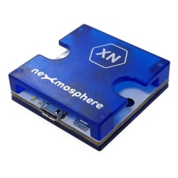 NEXMOSPHERE XN-115 Controlador Nexmosphere Xperience / USB API / 1 Interface X-talk / Auto-configuracion Plug & Play / Compatible con Elementos Nexmosphere