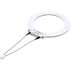 NEXMOSPHERE XR-RFID/2 Kit Sensor RFID Base Redonda 10 cm / Antena XR-C10 100 mm + Driver XR-DR1 + 8 Tags XNR-S14 / Pick-up y Place-back / 13.56 MHz / Controlador XN-125 2 X-talk / Cables X-talk y USB Split DC
