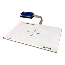 NEXMOSPHERE XT-EF650 Sensor de Gestos Aereos / Deteccion Touchless / AirButton + AirGesture + AirWheel / Campo Deteccion 140x90 mm (5.5x3.5 in) / Integracion X-talk / 5V DC
