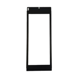 NOTIFIER ADP-4B Panel de acabado para anunciador accesorio de los gabinetes ONYX CAB-4 Series de NOTIFIER