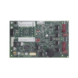 NOTIFIER BDA-70V Amplificador digital de respaldo de 70 VRMS con seleccion de 50 o 35 W para amplificadores DAX y DAA2 de NOTIFIER