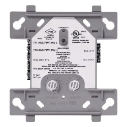 NOTIFIER FMM-4-20 Modulo de entrada analogica direccionable 4-20 mA con tecnologia FlashScan compatible con panel NFS2-3030