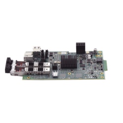 NOTIFIER HS-NCM-W-2 Modulo de comunicacion de alta velocidad por cable de par trenzado para redes NOTI-FIRE-NET de paneles ONYX