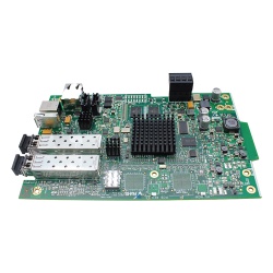 NOTIFIER HS-NCM-WMF-2 Modulo de comunicacion de red de alta velocidad con interfaz combinada de cable y fibra optica multimodo para NOTI-FIRE-NET de paneles Notifier