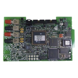 NOTIFIER NCM-F Modulo de comunicacion de red con interfaz de fibra optica multimodo para la red NOTI-FIRE-NET