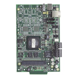 NOTIFIER NFN-GW-EM-3 Puerta de enlace embebida con IP integrada para monitoreo de redes NOTI-FIRE-NET desde estaciones ONYXWorks