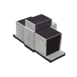 NUCTECH CX180180DH Sistema de Inspección por Rayos X / Doble Generador / Túnel 180x180 cm (71x71 in) / Capacidad 200 kg / Doble Energía
