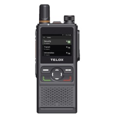 NXRADIO TE320-NXRADIO Radio PoC 4G LTE TE320 Incluye 1 ano de Servicio de NXRADIOTERMINAL