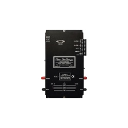 OPTEX FD331 Sensor de Seguridad Perimetral de 1 Zona/Deteccion por Fibra Optica Sensitiva/ 0 a 5 Km de proteccion