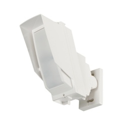 OPTEX HX80NAM Detector de Movimiento con Antimascara / 100% Exterior / Cableado / Hasta 24 metros / Instalacion hasta 3 metros / Compatible con cualquier panel de alarma