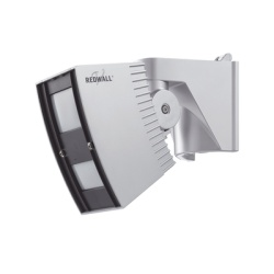 OPTEX RW-SIP3020 PIR para exteriores inteligente de 30 x 20 m con algoritmo de deteccion avanzado