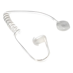 OTTO C101-876 Tubo acustico transparente con conector circular fabricacion de alta calidad
