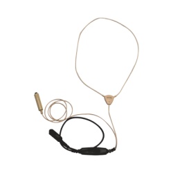OTTO V1-11163 Lazo inductivo para audifono inalambrico Motorola APX/XPR6000-7000
