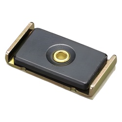 PANDUIT CBMX Iman de Fijacion Sobre Metal Para Cajas Superficiales Panduit Con Adhesivo de Facil Instalacion