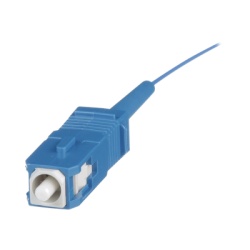 PANDUIT F91BN3NNNSNM001 Pigtail de Fibra Optica SC Simplex Monomodo OS2 9/125 900um Color Azul 1 Metro (3.28 Pies)