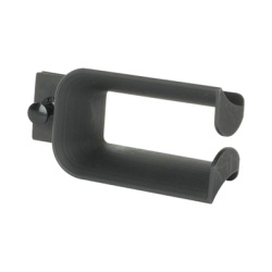 PANDUIT FEBRC Clip Para Control de Radio de Curvatura Para Uso con Paneles de Fibra "Pitca Opticom".