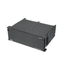 PANDUIT FLEX4U06 Panel de Distribucion de Fibra Optica Acepta 12 Cassettes HD Flex y 144 Fibras por UR 4 UR