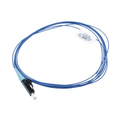 PANDUIT FX1BN1NNNSNM003 Pigtail de Fibra Optica LC Simplex Multimodo OM3 50/125 900um Color Aqua 3 Metros (9.84 Pies)