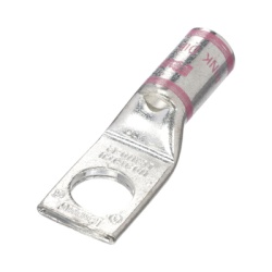 PANDUIT LCA1/0-12-X Zapata de compresion LCA1/0-12-X para cal. 1/0 Awg Barreno para tornillo prisionero de 1/2 1 Pz