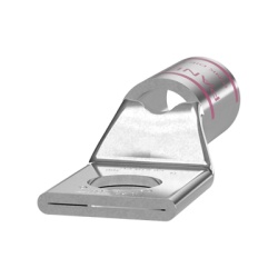 PANDUIT LCA1/0-38-X Zapata de compresion LCA1/0-38-X para cal. 1/0 Awg Barreno para tornillo prisionero de 3/8 1 Pz
