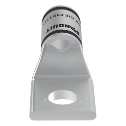 PANDUIT LCA1/0-56-X Zapata de compresion LCA1/0-56-X para cal. 1/0 Awg Barreno para tornillo prisionero de 5/16 1 Pz