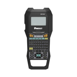 PANDUIT MP200 Impresora Etiquetadora Compatible con Etiquetas de Hasta 1 Pulgada (2.54 cm) de Ancho Resolucion de 180 dpi y Velocidad de Impresion Rapida