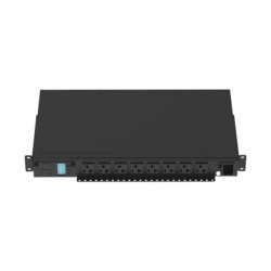 PANDUIT P08D09M PDU Monitoreable (MI) para Distribucion de Energia Enchufe de Entrada NEMA 5-15P Con 8 Salidas 5-20R Horizontal 19in 120 Vca 15 Amp 1UR