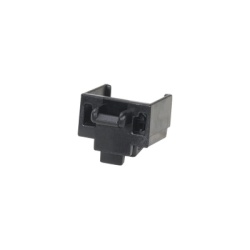 PANDUIT PSL-DCJB-BL Kit de 10 Dispositivos para Bloquear Puertos Jack RJ45 Color Negro Incluye Llave de Extraccion